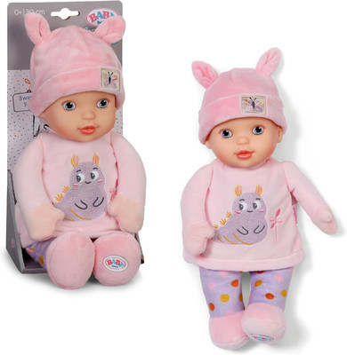 Baby born for Babies Sweetie Pink 30cm