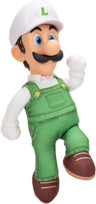 Super Mario Movie 2 - Jumbo Roto Plush Luigi