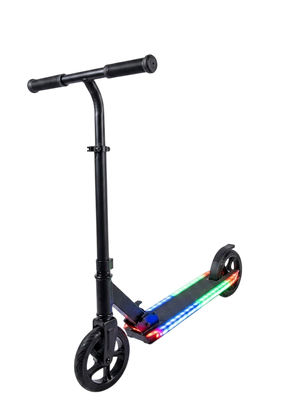Flash Glide Inline Scooter - Black