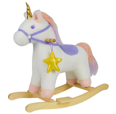 Starlight Unicorn Rocker 