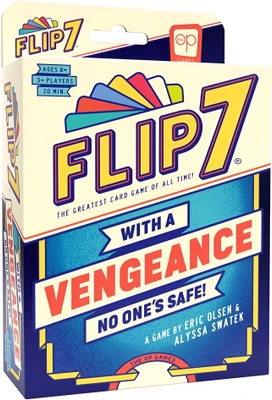 Flip 7 With A Vengeance