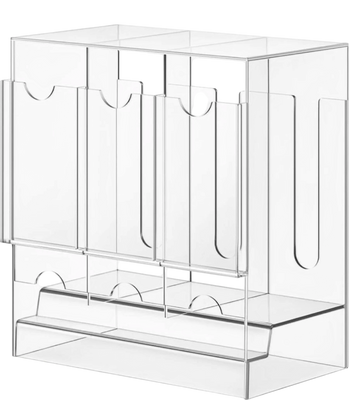 3-Slot Booster Dispenser