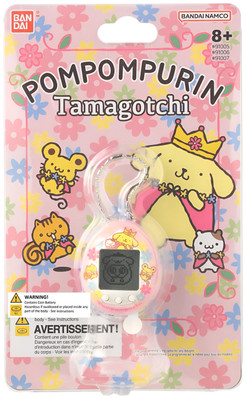 Tamagotchi Nano - Sanrio Pompompurin