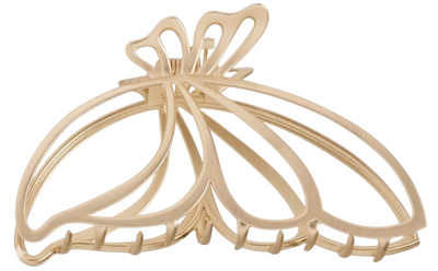 Outline Butterfly Hair Clip 1 Pack