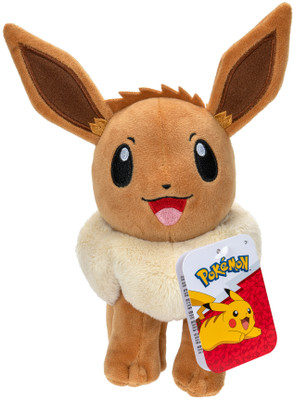 Pokemon 8-inch Eevee Plush