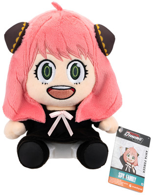 Total Anime Stylised Plush