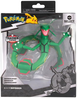 Pokemon Select 6-inch Rayquaza Figure