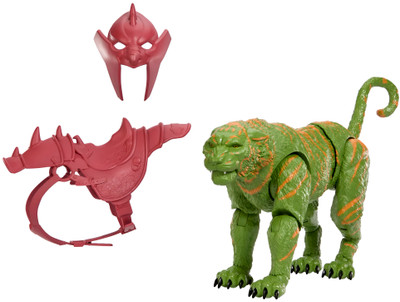 Masters of the Universe Chronicles 2026 Battle Cat Action Figure