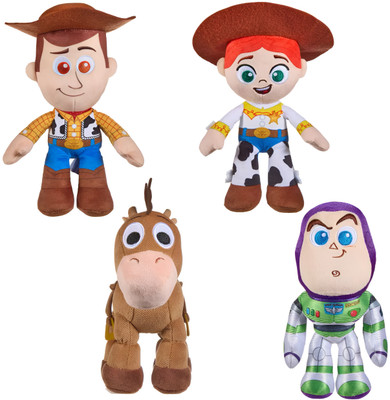 Disney Pixar Toy Story 5 Character Plush