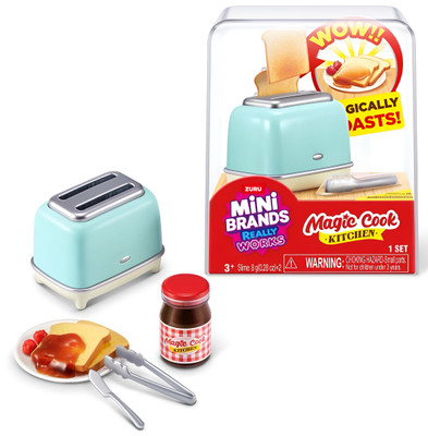 ZURU Mini Brands Magic Cook Kitchen Series 1