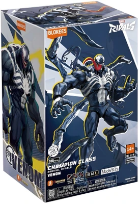 Marvel Rivals - Champion Class 07 Venom Model Kit