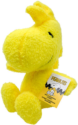 Peanuts Woodstock Cuteeze Collectible Plush