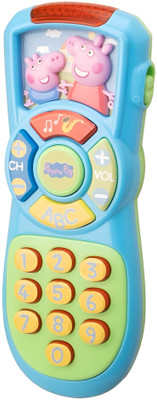 Peppa's Remote Control