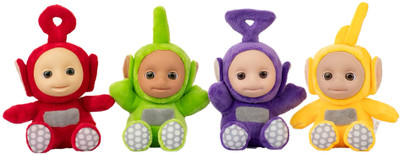 Teletubbies Super Soft Collectables