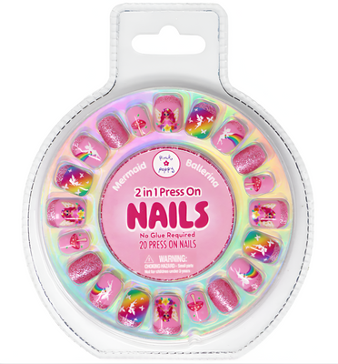 Fairy Magic Press On Nails