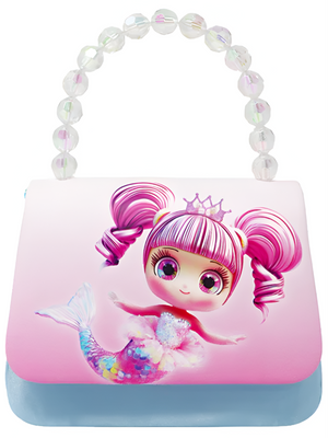 Mermaid Sparkle Handbag