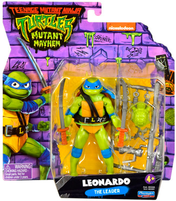 Teenage Mutant Ninja Turtles Basic Figure Wave 11-14