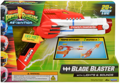 Power Rangers - Blade Blaster/Dragon Dagger