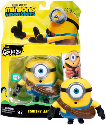Minions & Monsters - Squishy Stretchy Hero