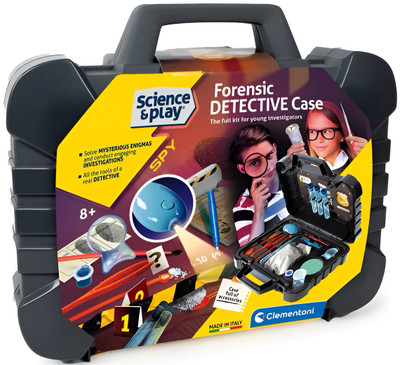 Clementoni - Forensic Detective Case