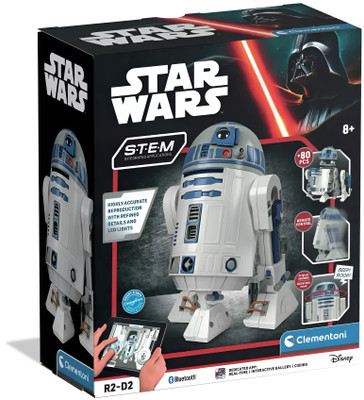 Clementoni Disney Star Wars R2-D2 Robot