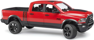 Bruder RAM 2500 Power Wagon