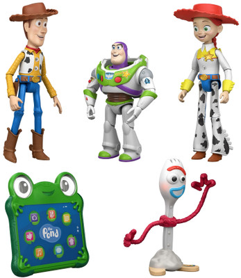 Toy Story 5 Playscale Interactables