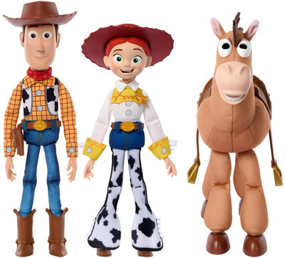 Toy Story 5 Playscale Ragdoll Edition