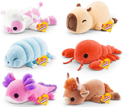 Hug a Lumps Series 2 - Small