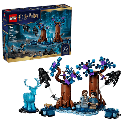 LEGO Harry Potter Forbidden Forest: Expecto Patronum 76475