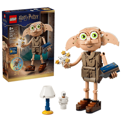 LEGO Harry Potter Dobby the Free Elf 76469