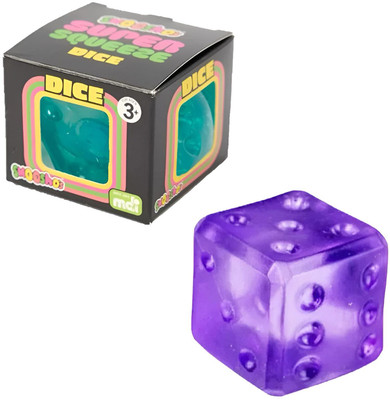 Smoosho's Super Squeeze - Dice
