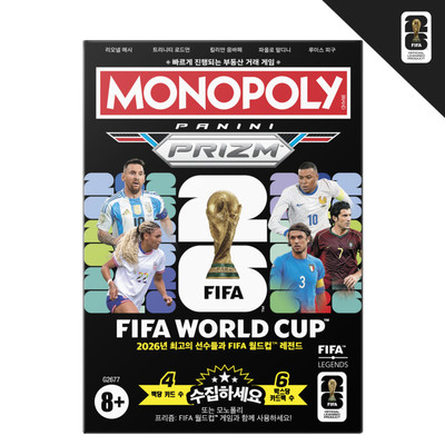 Monopoly FIFA Legends Booster Box