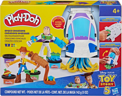 Play-Doh Toy Story Space Creations Playset