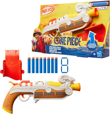 Nerf One Piece Going Merry Blaster