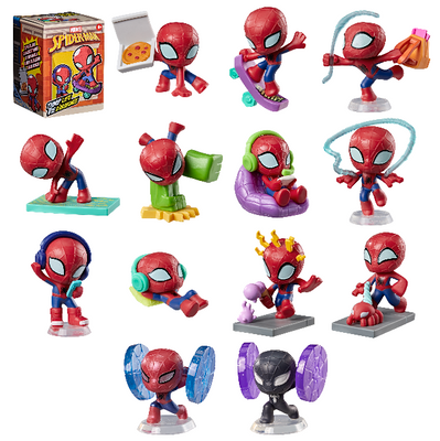 Marvel Spider-Man Thwip Life 1.5 inch Mystery Figure
Series 1