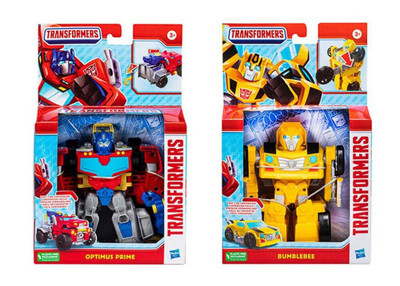 Transformers Evergreen Featured