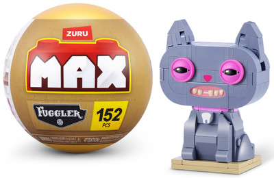 ZURU Max Premium Fuggler Alley Cats S1 - Toofer
