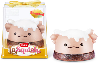 ZURU La Squish Scented Slow Rise S1