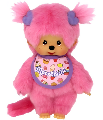 Monchhichi - Pop N' Candy Girl Plush Doll