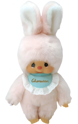 Monchhichi - Chimutan (Bunny) (Regular Edition) Plush Doll