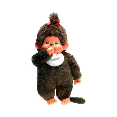 Monchhichi - Classic Girl Plush Doll