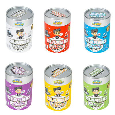 Classic Magic Tricks Collection