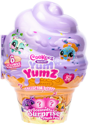 Cookeez Makery Yum Yumz S2 Collector Case