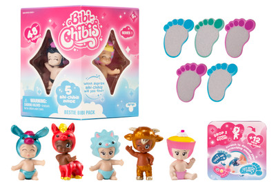 Bibi-Chibis Series 1