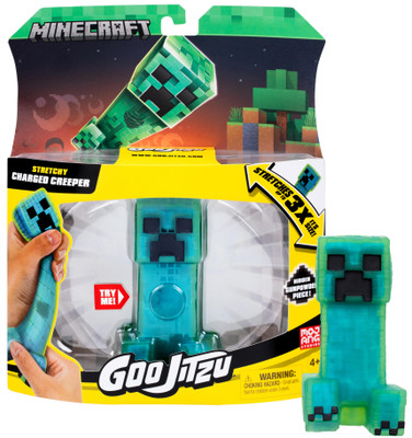 Heroes of Goo Jit Zu Minecraft Hero Pack