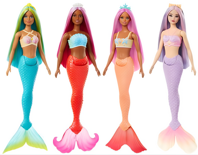 Barbie Core Mermaid HRR02