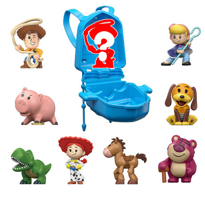 Toy Story Project Target Small Stars Mini