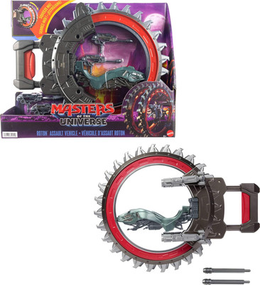 Masters of the Universe 2026 Movie Roton Vehicle