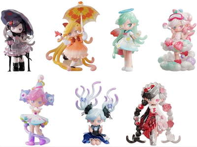 Memimo Strange Dream Series Figures 